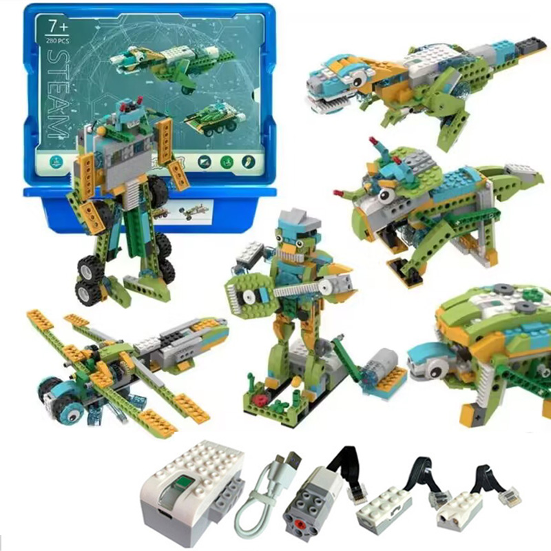 NEW Technical WeDo 2.0 Core Br - Kids Education Pdf recensione e prezzo