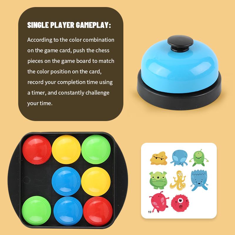 Crazy Push Toys Music Kids Fun - Kids Education Table recensione e prezzo