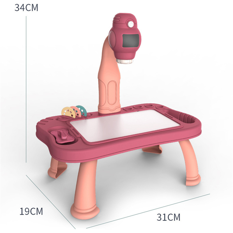 Smart Projector Kids Painting  - Kids Education Table recensione e prezzo