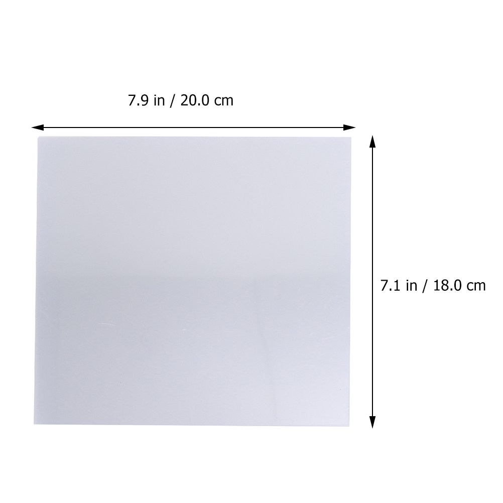 20Pcs Heat Resistant Plastic P - Kids Education Template recensione e prezzo