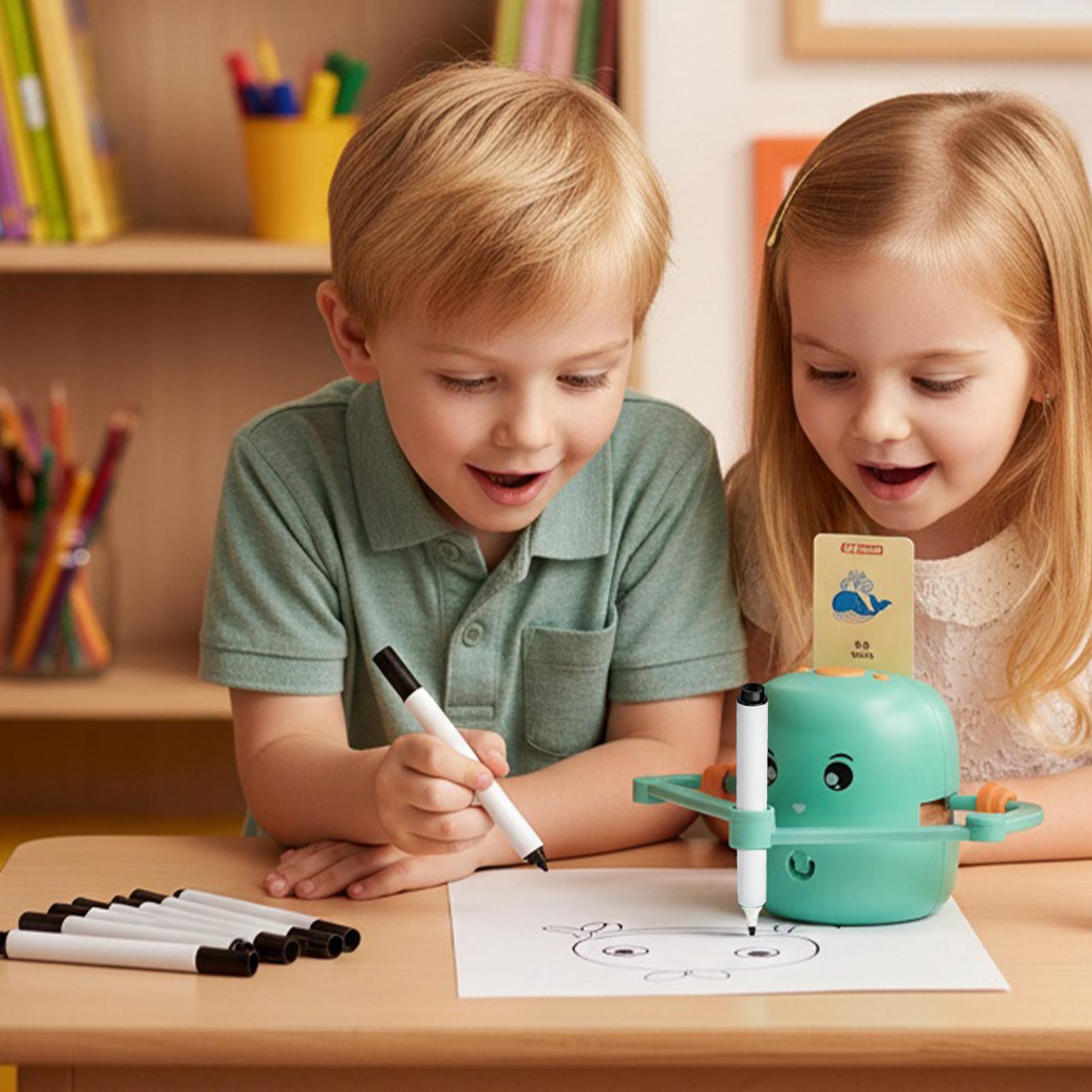 Kids Painting Robot Drawing Pe - Kids Education Shows recensione e prezzo