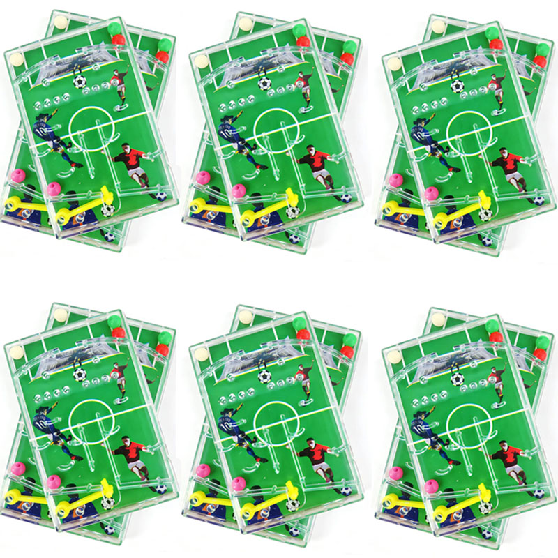 10/30PCS Soccer Table Football - Kids Education Table recensione e prezzo