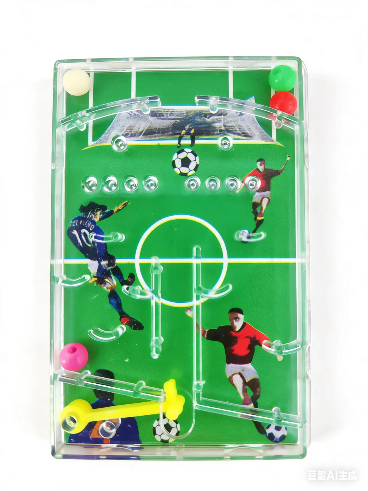 10/30PCS Soccer Table Football - Kids Education Table recensione e prezzo