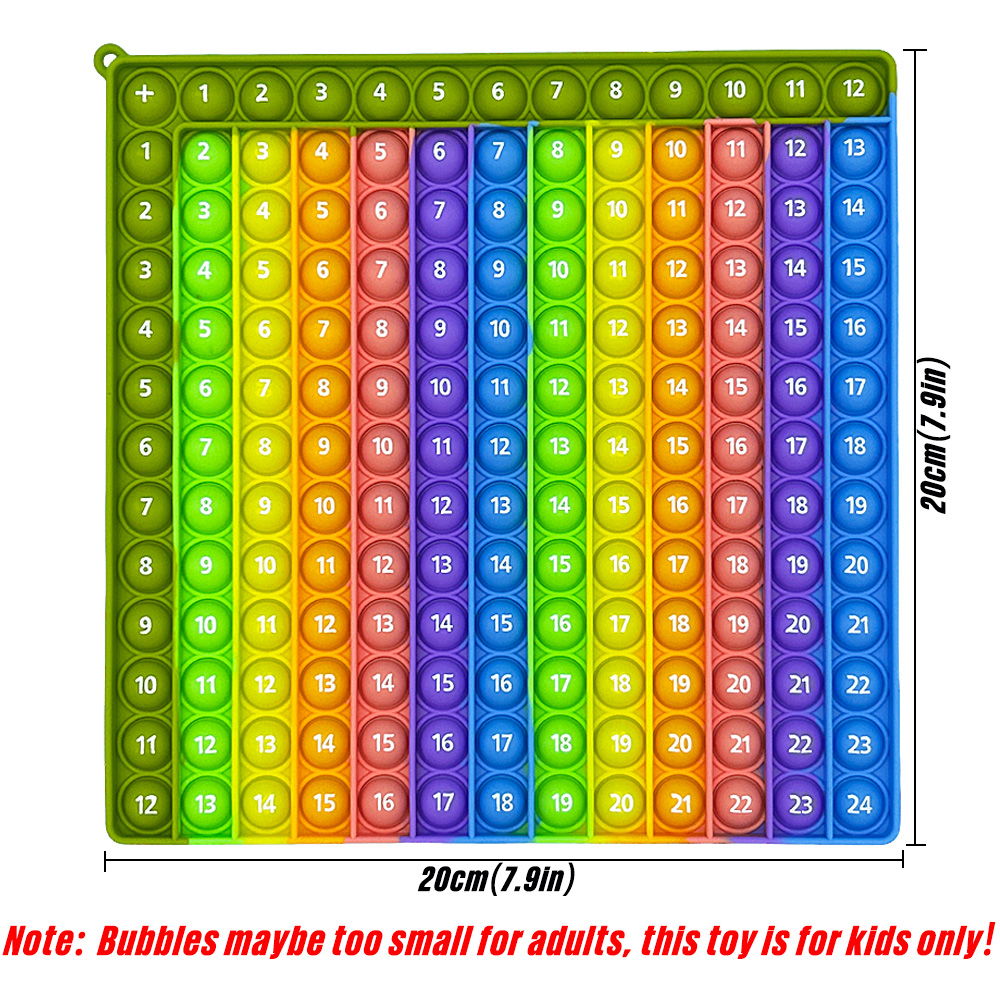 Multiplication Games Addition  - Multiplication Table Mat recensione e prezzo