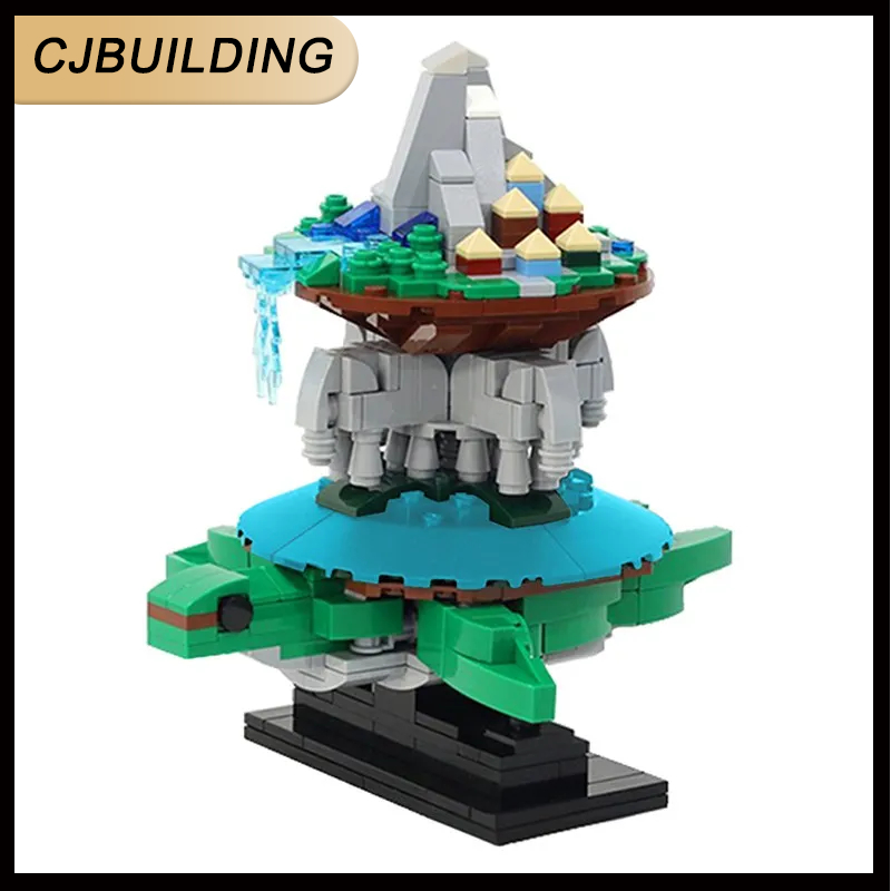 Moc Creative Expert World Turt - Kinetic Kids Education recensione e prezzo