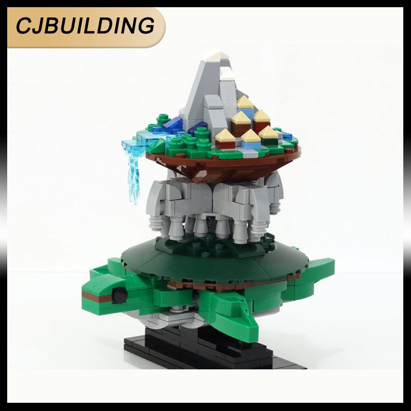 Moc Creative Expert World Turt - Kinetic Kids Education recensione e prezzo
