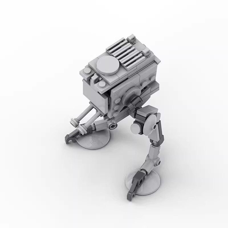 MOC Imperial Probe Droid Star  - Kids Education Pdf recensione e prezzo