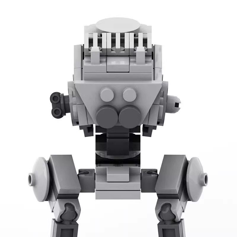 MOC Imperial Probe Droid Star  - Kids Education Pdf recensione e prezzo