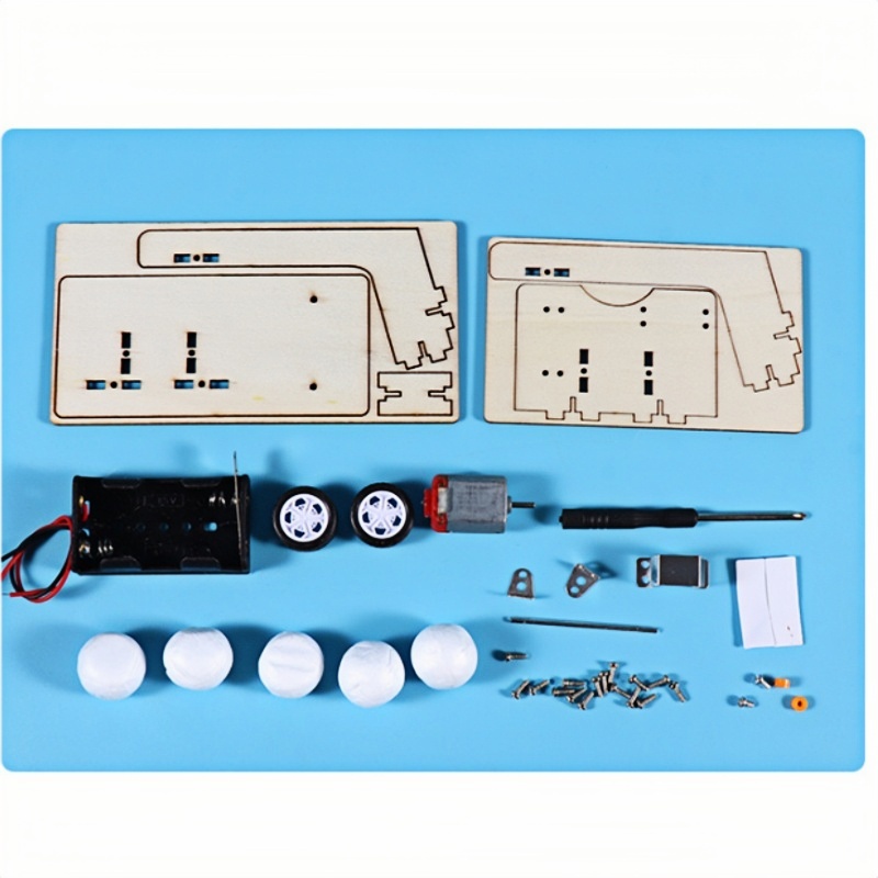 DIY Automatic Ball Server Mach - Kinetic Kids Education recensione e prezzo