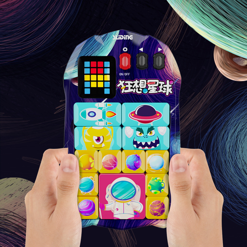Super Huarong Road Sliding Pie - Kids Education Questions recensione e prezzo