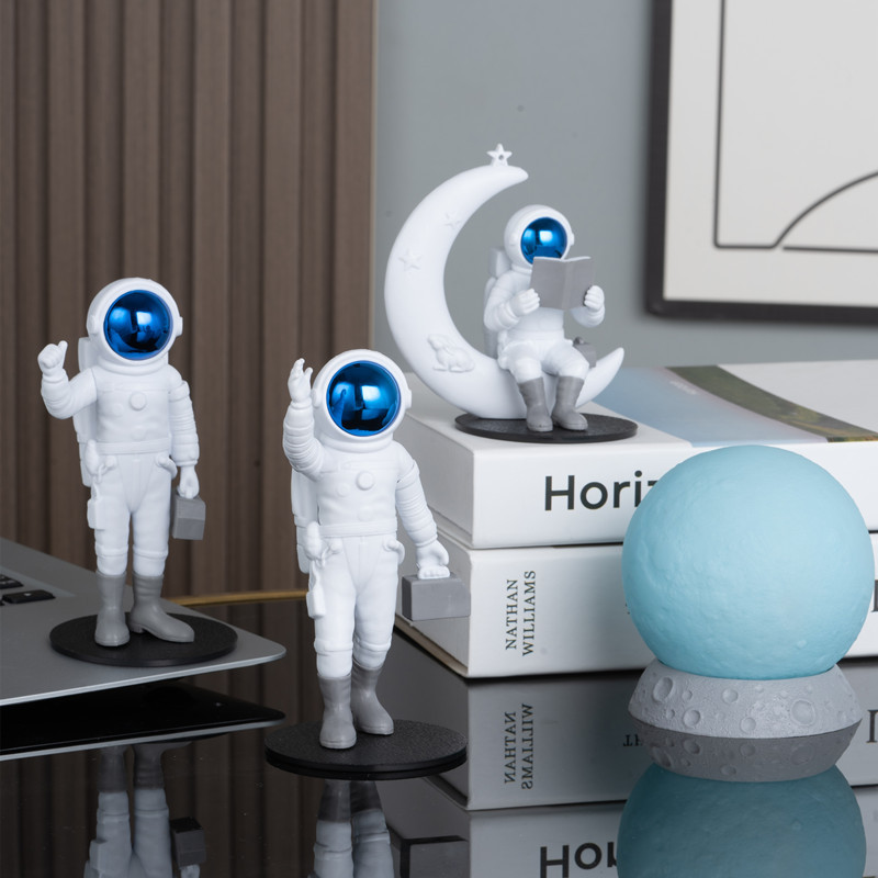 Astronaut Figures Figurines Ta - Kids Education Table recensione e prezzo