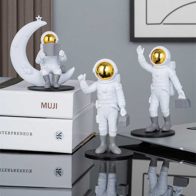 Astronaut Figures Figurines Ta - Kids Education Table recensione e prezzo