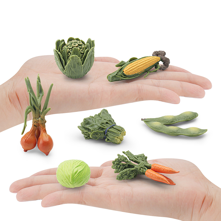 Realistic Vegetables Model Fig - Kids Education Shows recensione e prezzo