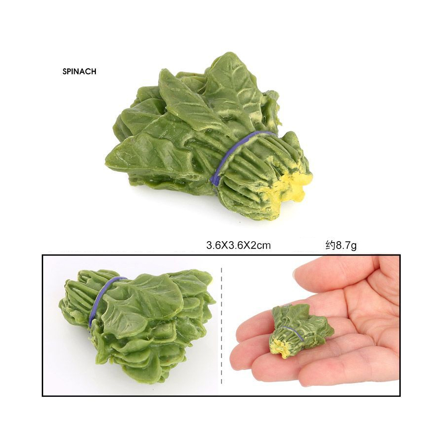 Realistic Vegetables Model Fig - Kids Education Shows recensione e prezzo