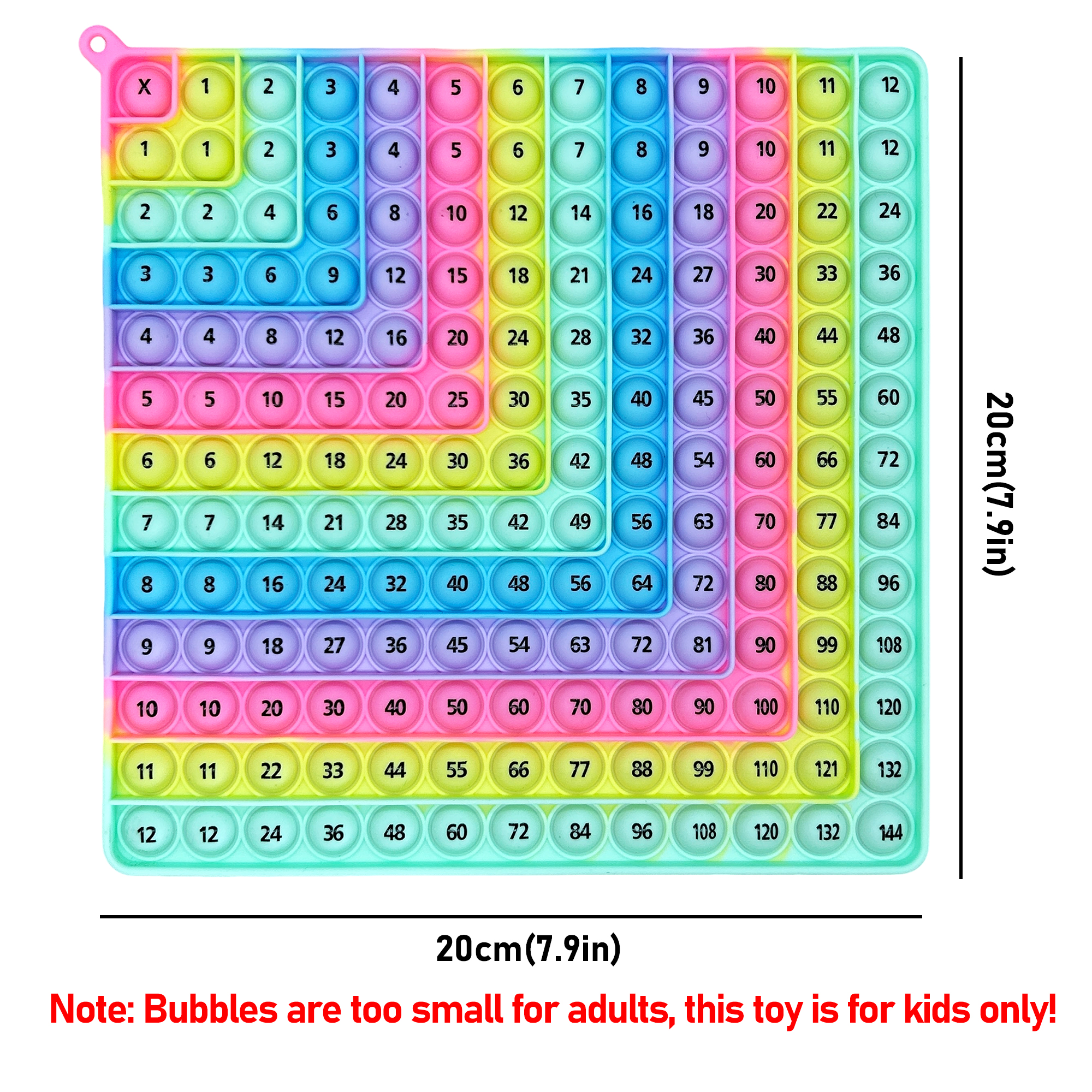 Multiplication Practice Math G - Multiplication Table Mat recensione e prezzo