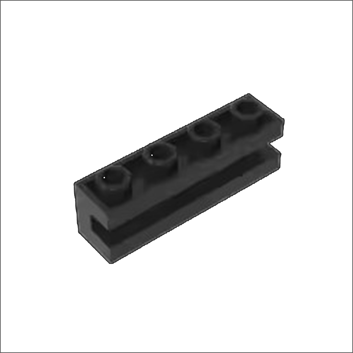 50pcs 2653 Modified 1x4 With C - Kids Education Channel recensione e prezzo