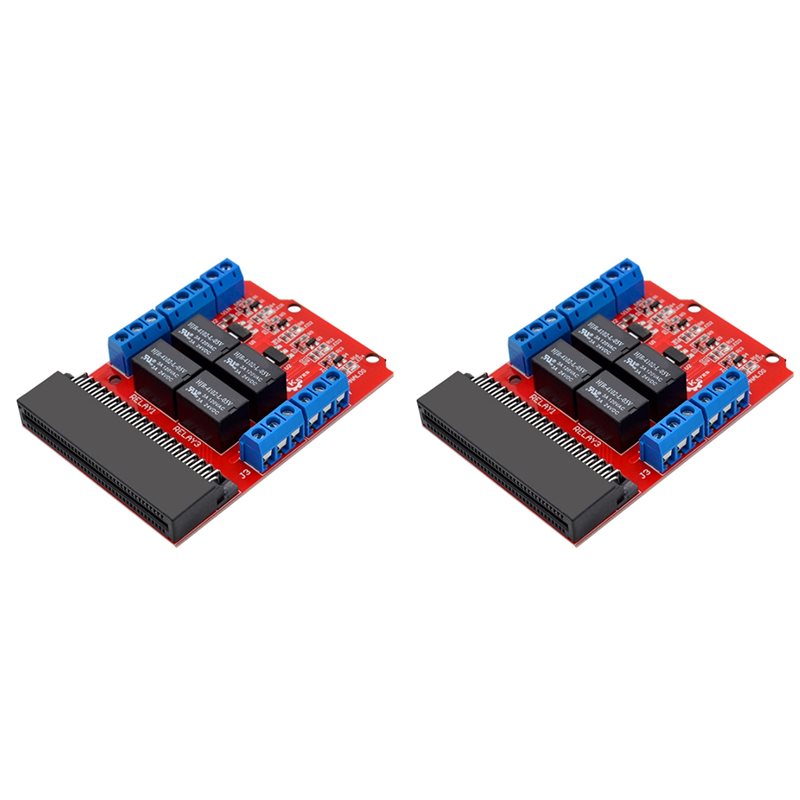 ABZW 2X Microbit 4 Channel Rel - Kids Education Channel recensione e prezzo