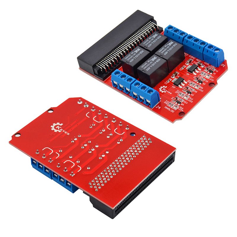 ABZW 2X Microbit 4 Channel Rel - Kids Education Channel recensione e prezzo