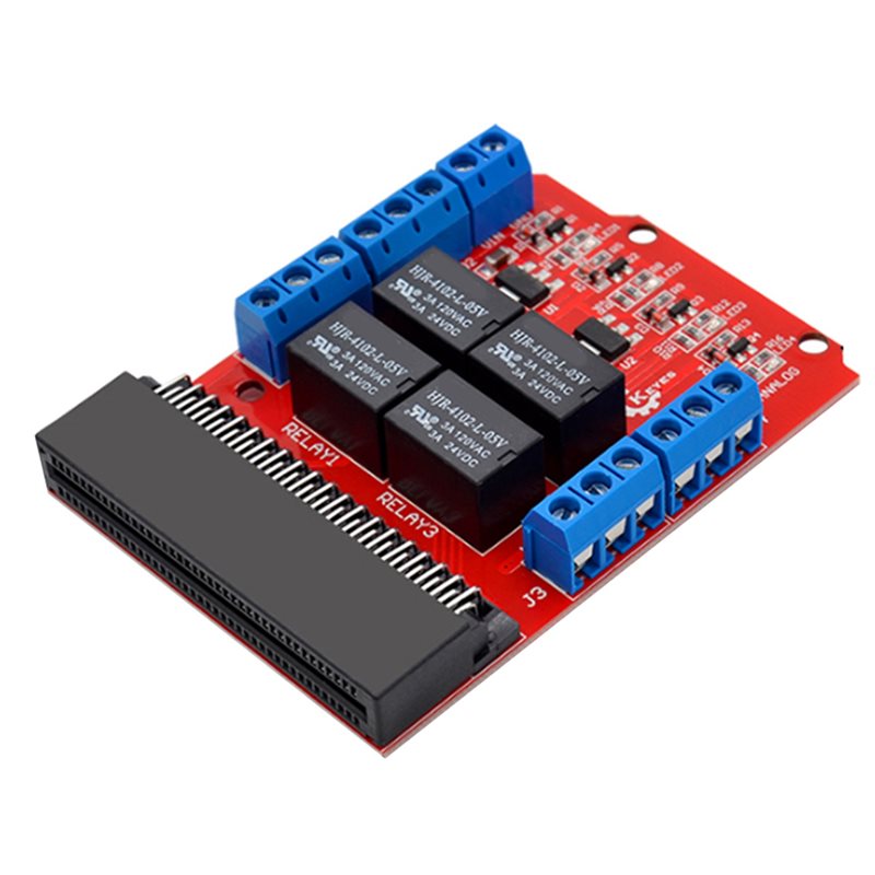 ABZW 2X Microbit 4 Channel Rel - Kids Education Channel recensione e prezzo