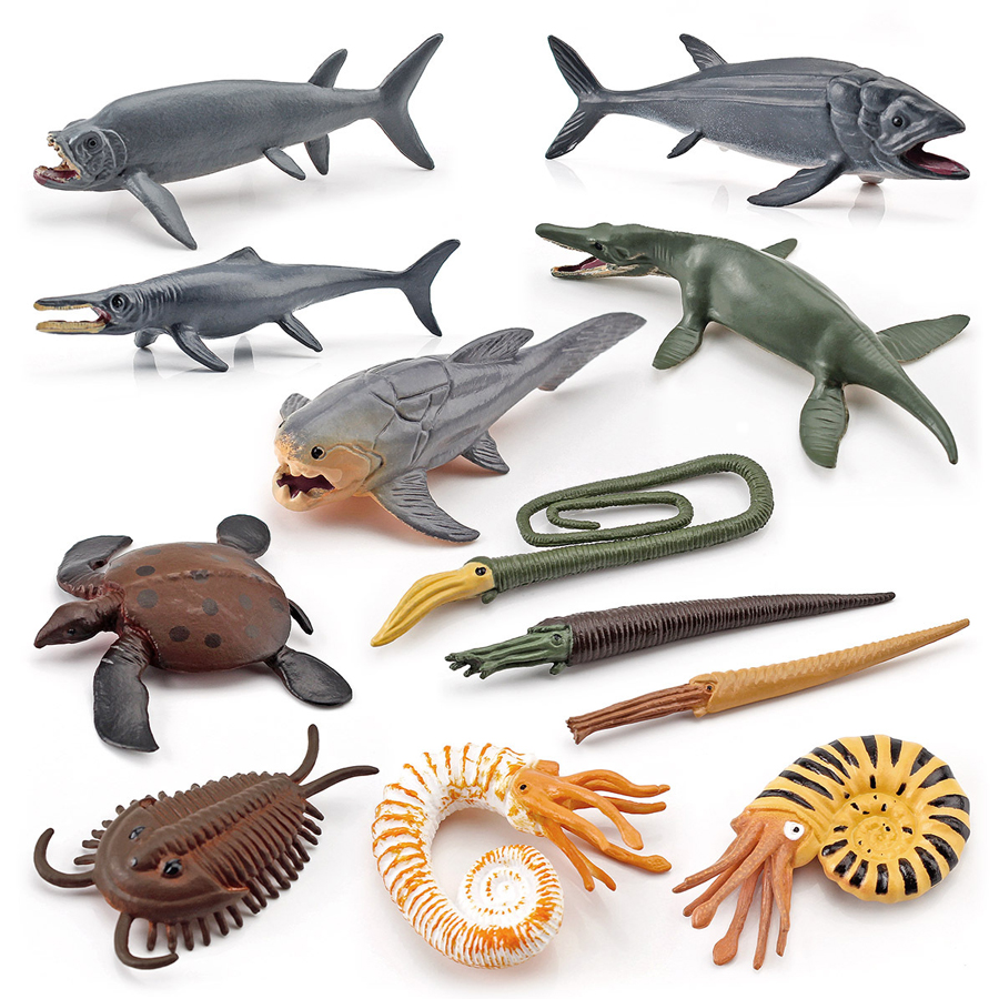 12 PCS Realistic Mini Ancient  - Kids Education Shows recensione e prezzo