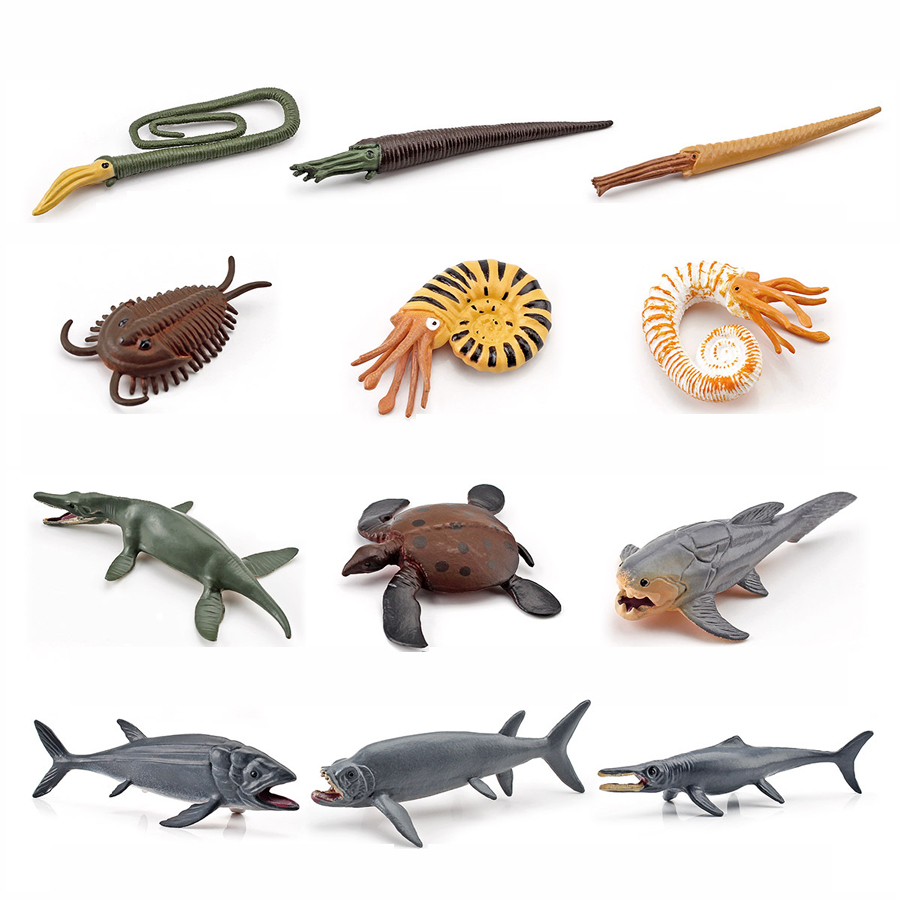 12 PCS Realistic Mini Ancient  - Kids Education Shows recensione e prezzo