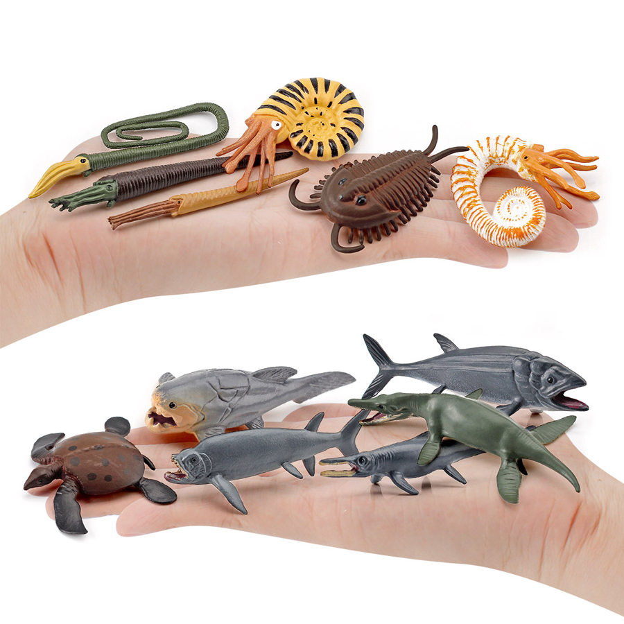 12 PCS Realistic Mini Ancient  - Kids Education Shows recensione e prezzo