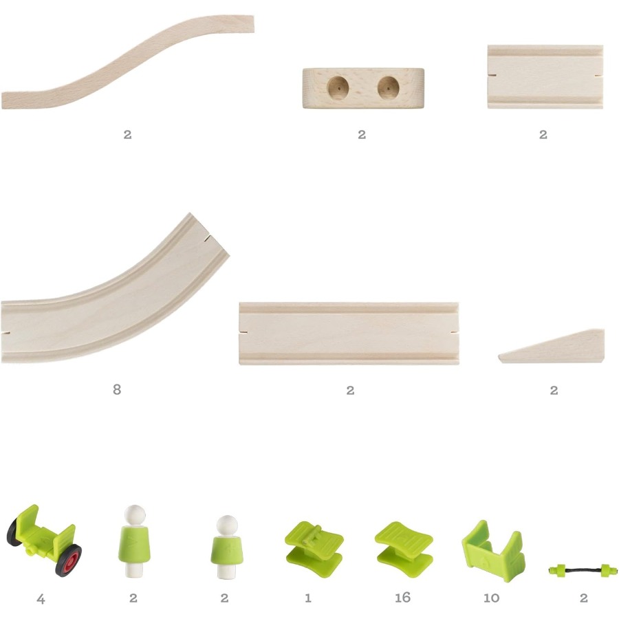 Block Science Foundation Set A - Kids Education Foundation recensione e prezzo