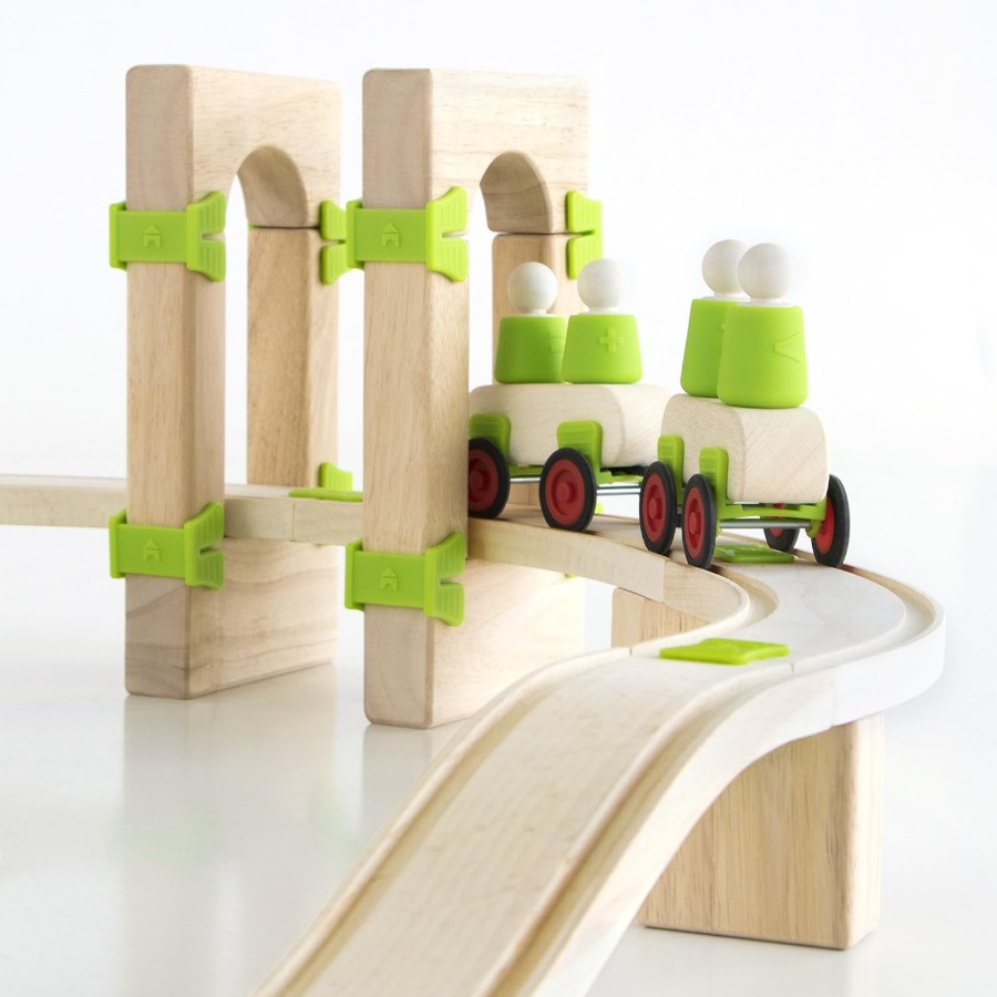 Block Science Foundation Set A - Kids Education Foundation recensione e prezzo