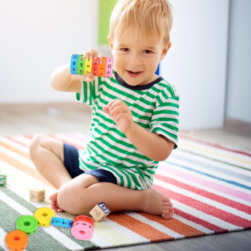 Montessori Preschool Puzzle Ga - Multiplication Table Mat recensione e prezzo