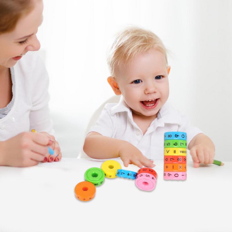 Montessori Preschool Puzzle Ga - Multiplication Table Mat recensione e prezzo