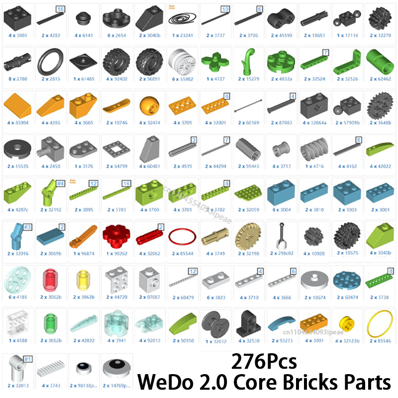 NEW Technical WeDo 2.0 Core Br - Kids Education Pdf recensione e prezzo