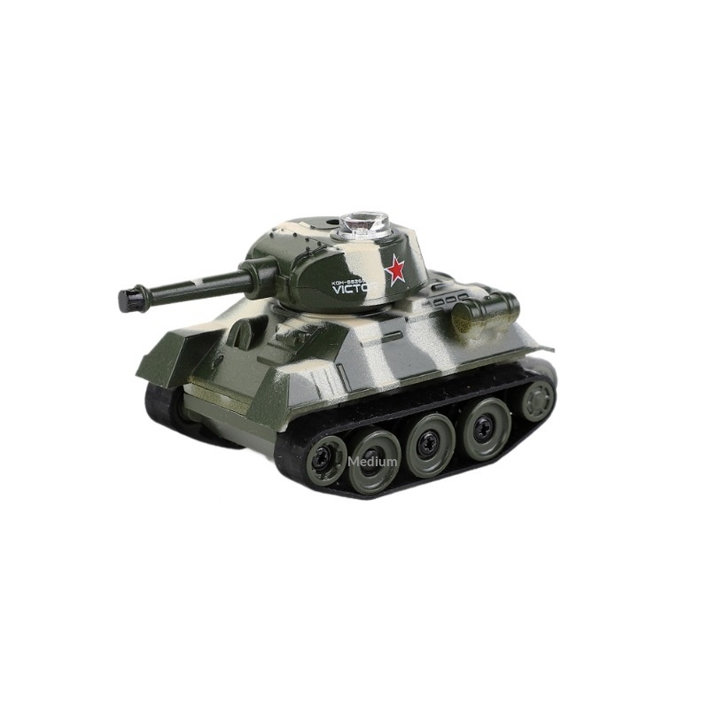 Mini Remote Control Tank 4 Cha - Kids Education Channel recensione e prezzo