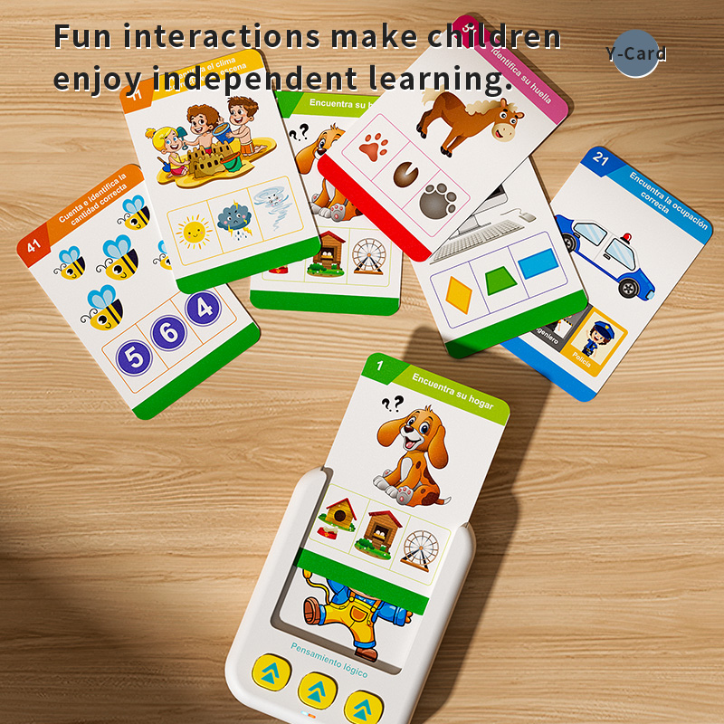 Spanish Language Early Childho - Kids Education Questions recensione e prezzo