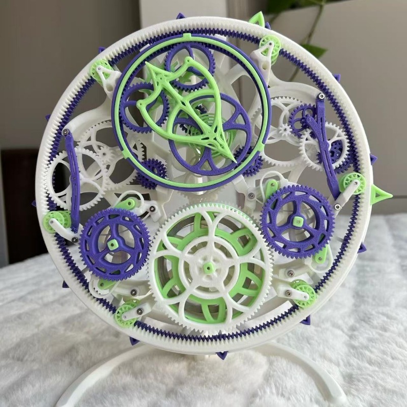 3D Gear Mechanical Model Kit D - Kinetic Kids Education recensione e prezzo
