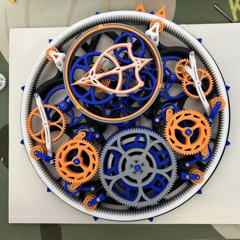 3D Gear Mechanical Model Kit D - Kinetic Kids Education recensione e prezzo