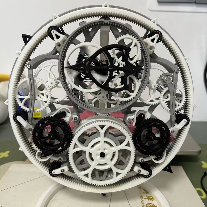 3D Gear Mechanical Model Kit D - Kinetic Kids Education recensione e prezzo