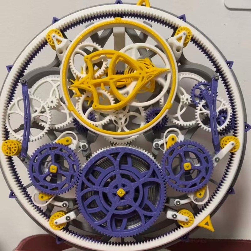 3D Gear Mechanical Model Kit D - Kinetic Kids Education recensione e prezzo