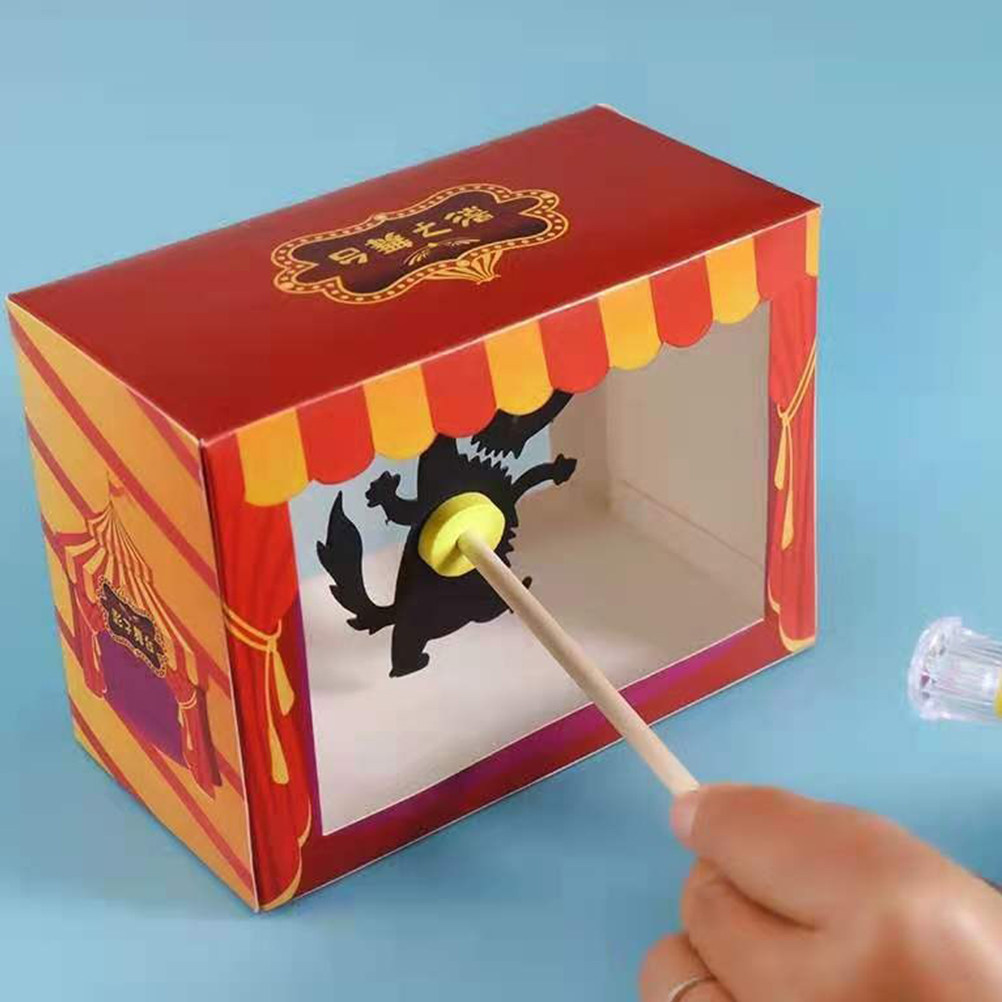 2Set Shadow Puppets Theater DI - Kids Education Shows recensione e prezzo