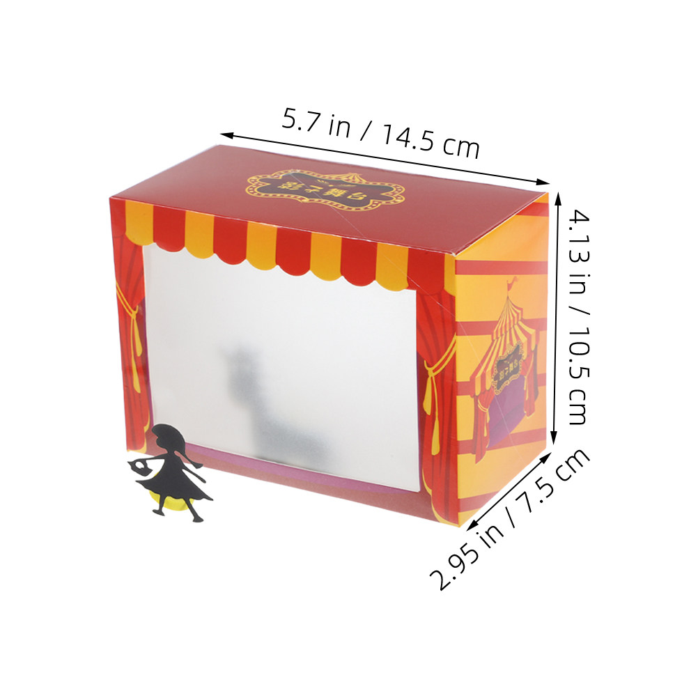 2Set Shadow Puppets Theater DI - Kids Education Shows recensione e prezzo