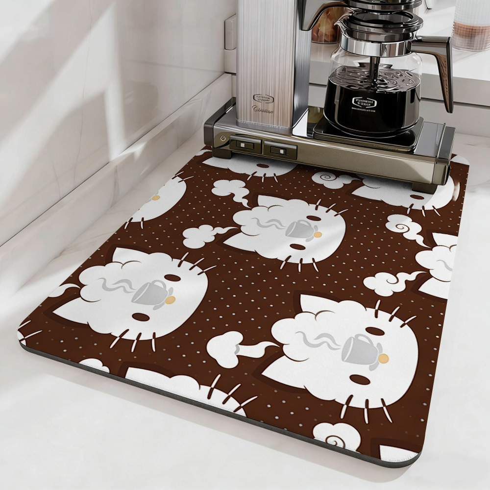 Hello Kitty Coffee Cloud Print - Multiplication Table Mat recensione e prezzo
