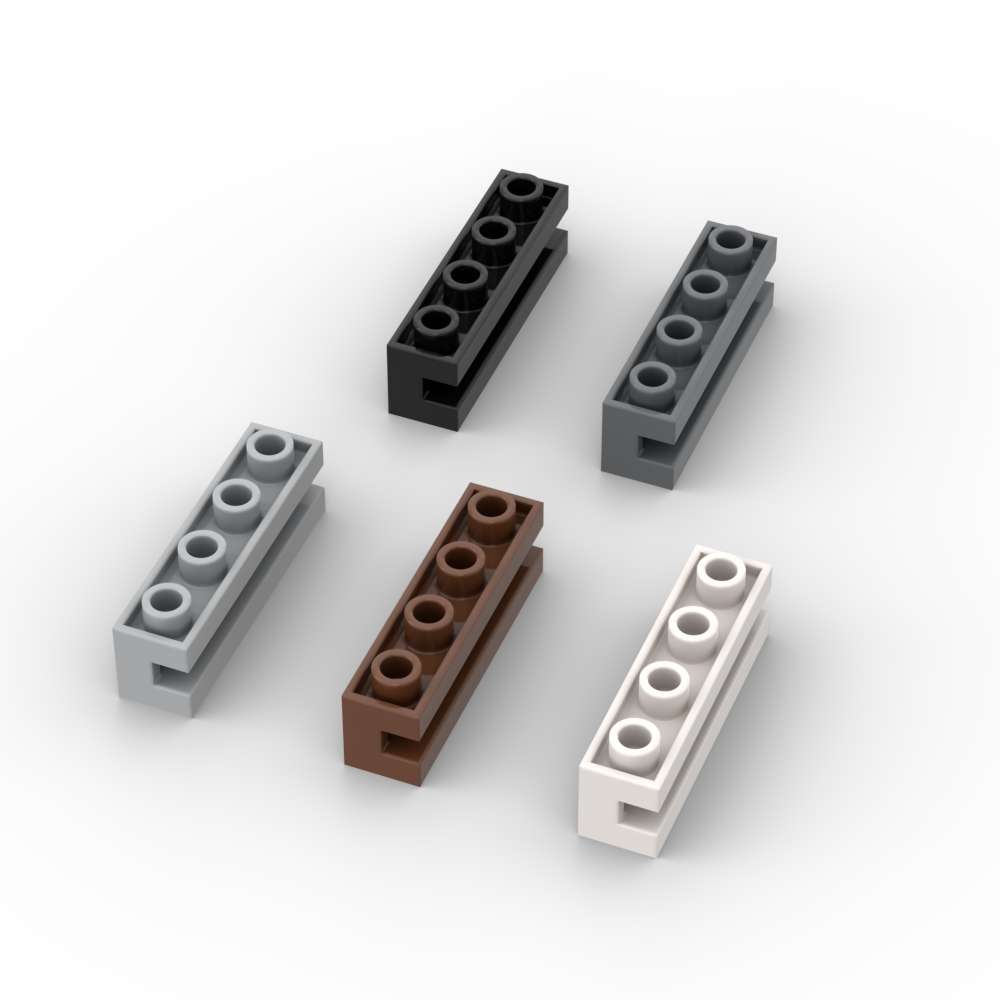 MOC 10PCS 2653 Modified 1x4 Wi - Kids Education Channel recensione e prezzo