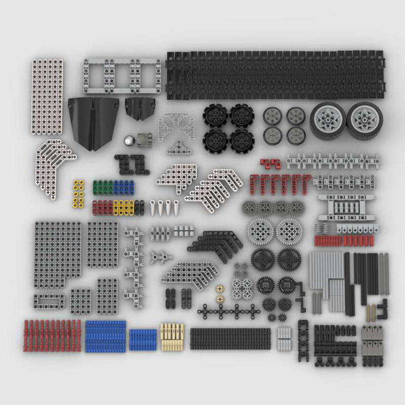 Technical EV3 Education Parts  - Kids Education Pdf recensione e prezzo