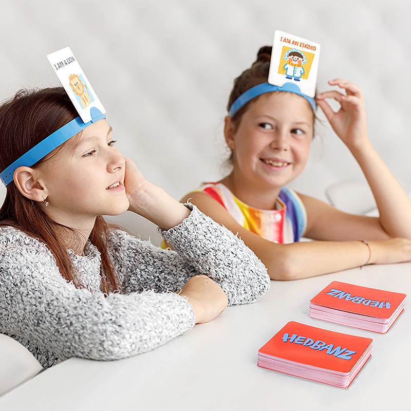 Headband Game Fun Guessing Gam - Kids Education Questions recensione e prezzo
