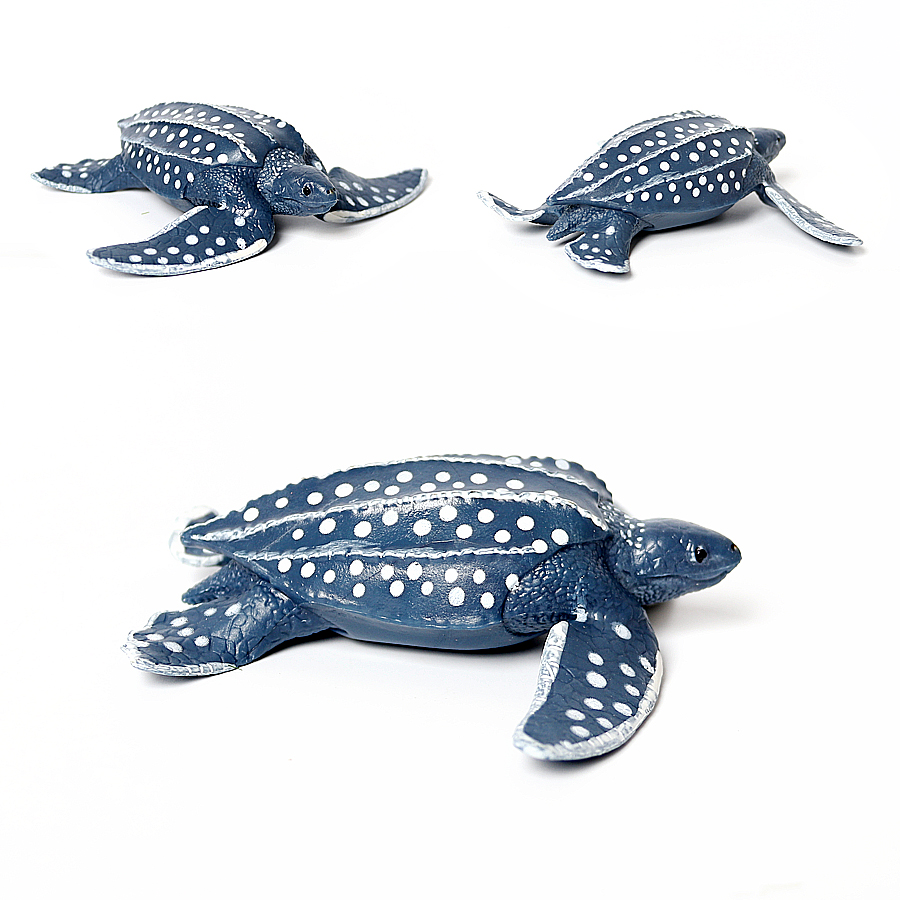 Realistic Plastic Sea Turtle L - Kids Education Shows recensione e prezzo