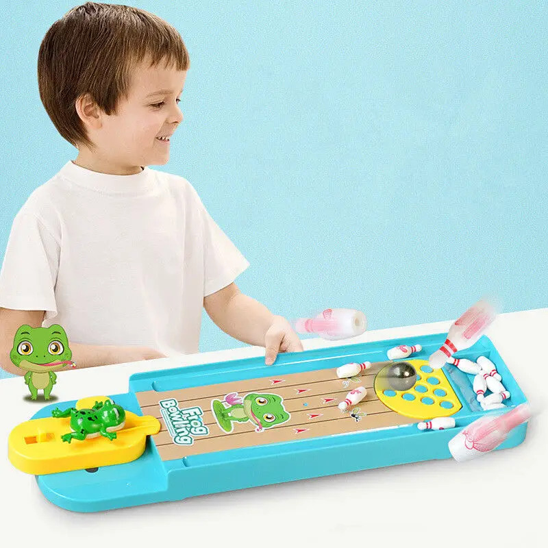 Frog Bowling Game for Kids Edu - Kids Education Shows recensione e prezzo