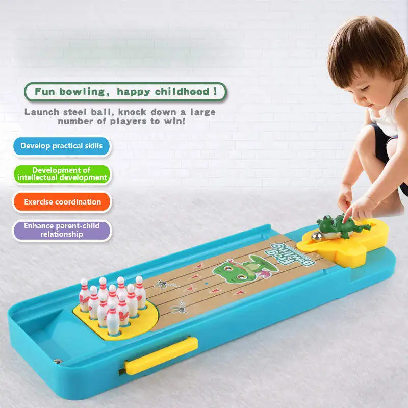 Frog Bowling Game for Kids Edu - Kids Education Shows recensione e prezzo