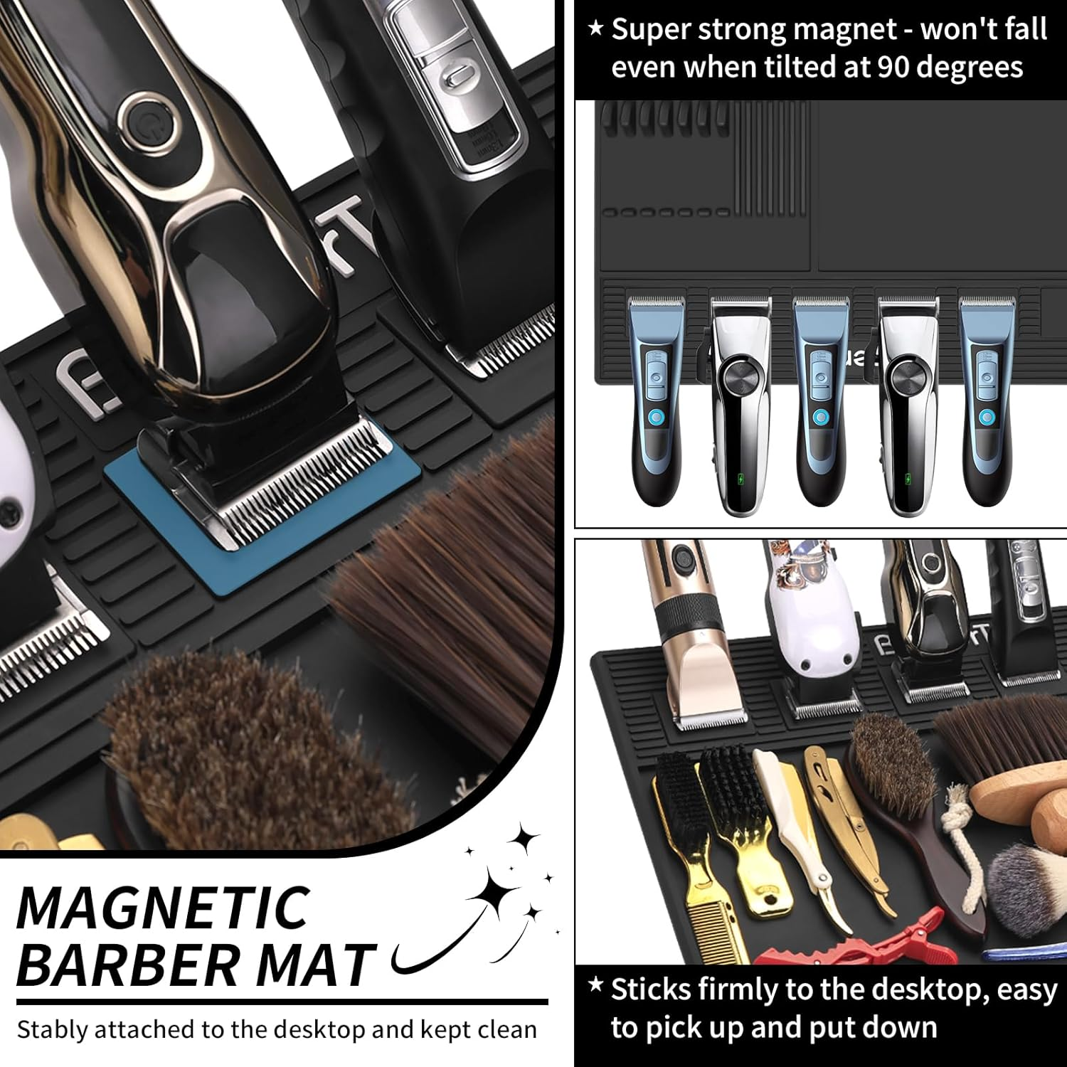 Magnetic Storage Mat for Barbe - Multiplication Table Mat recensione e prezzo