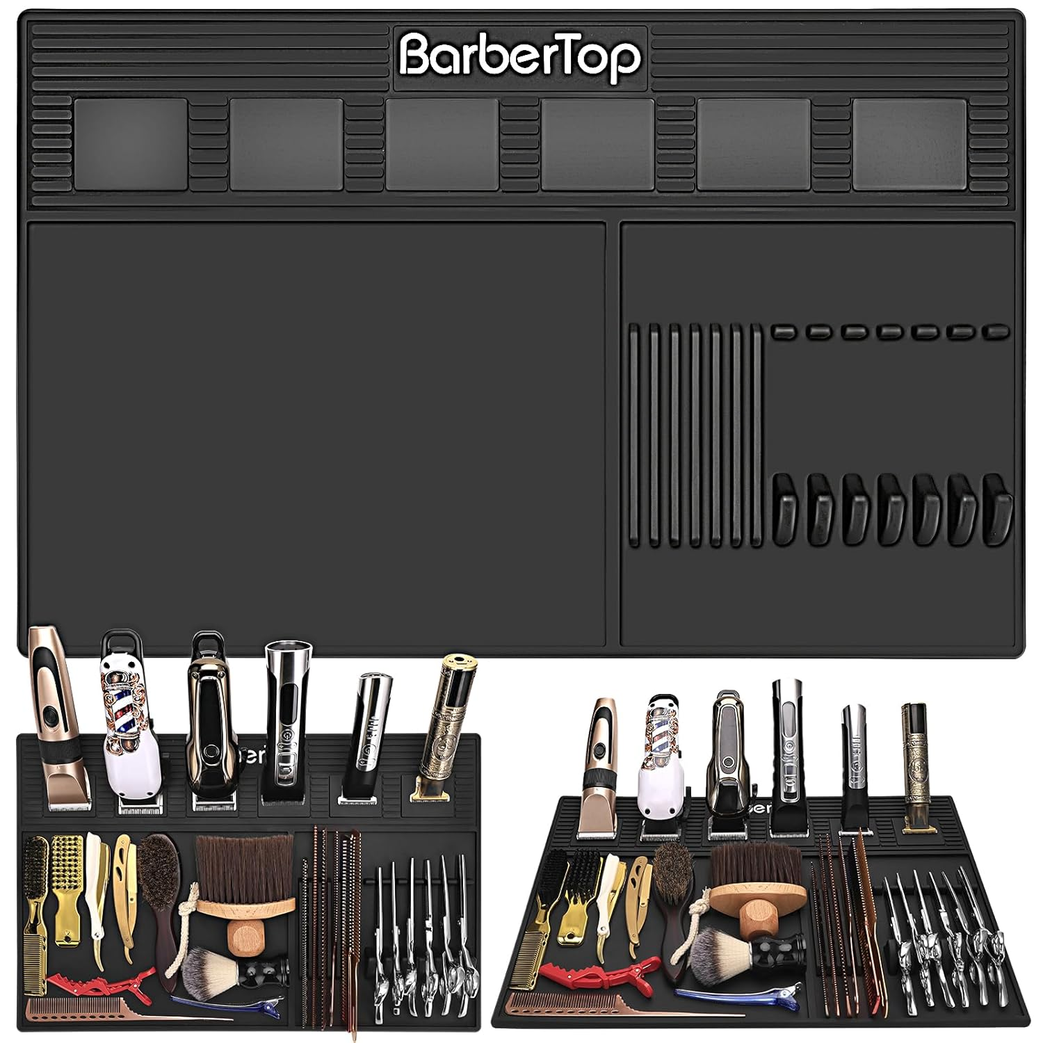 Magnetic Storage Mat for Barbe - Multiplication Table Mat recensione e prezzo