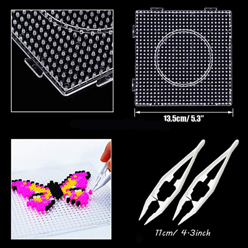 2.6mm Hama Beads Template DIY  - Kids Education Template recensione e prezzo