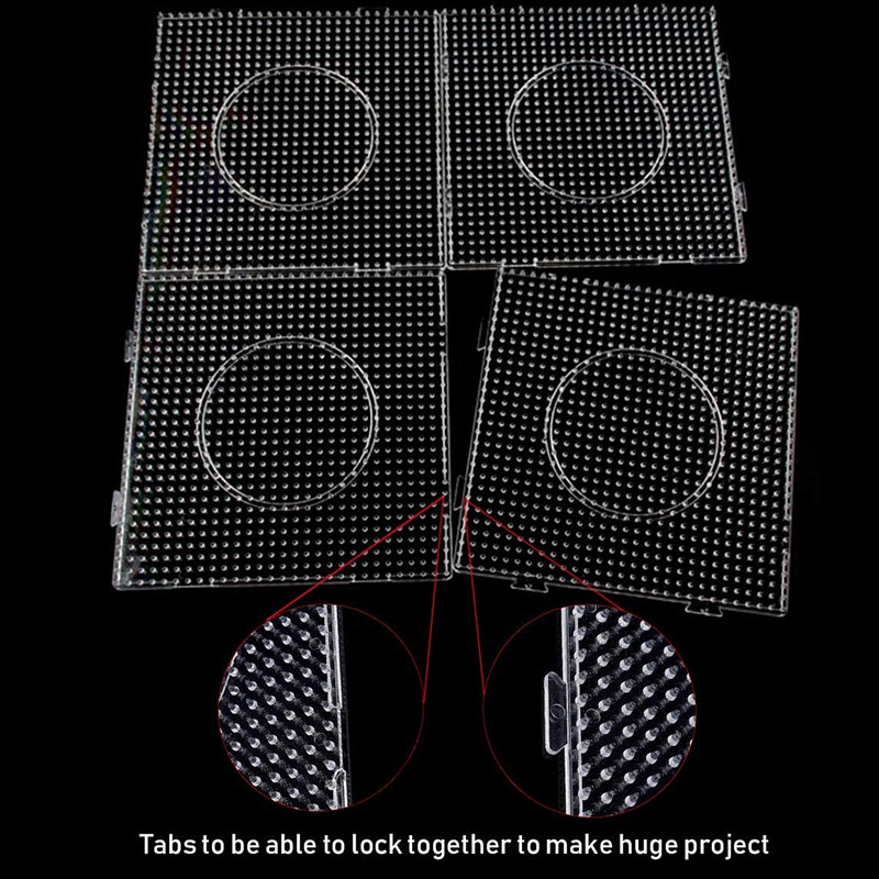 2.6mm Hama Beads Template DIY  - Kids Education Template recensione e prezzo